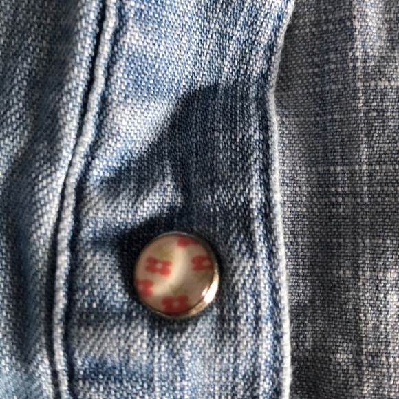 Jean jacket - Picture 4 of 4